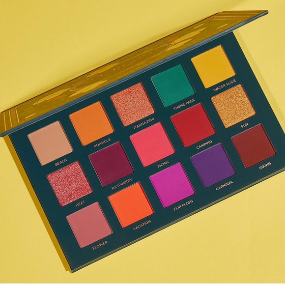 COPY - New Ace Beaute Nostalgia Palette - Picture 1 of 5